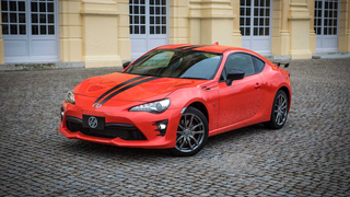 The New Toyota GT 860 Special Edition Is An Orange Reason To Not Buy The Subaru BRZ<em></em>